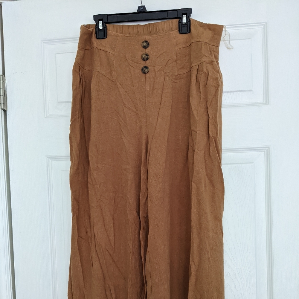 Umgee palazzo pants